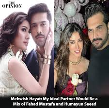 Mehwish Hayat Movies And TV Shows, Husband Name, Age & Dramas